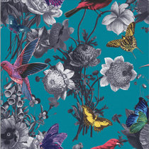 Graham & Brown Floral & Botanical Wallpaper | Perigold